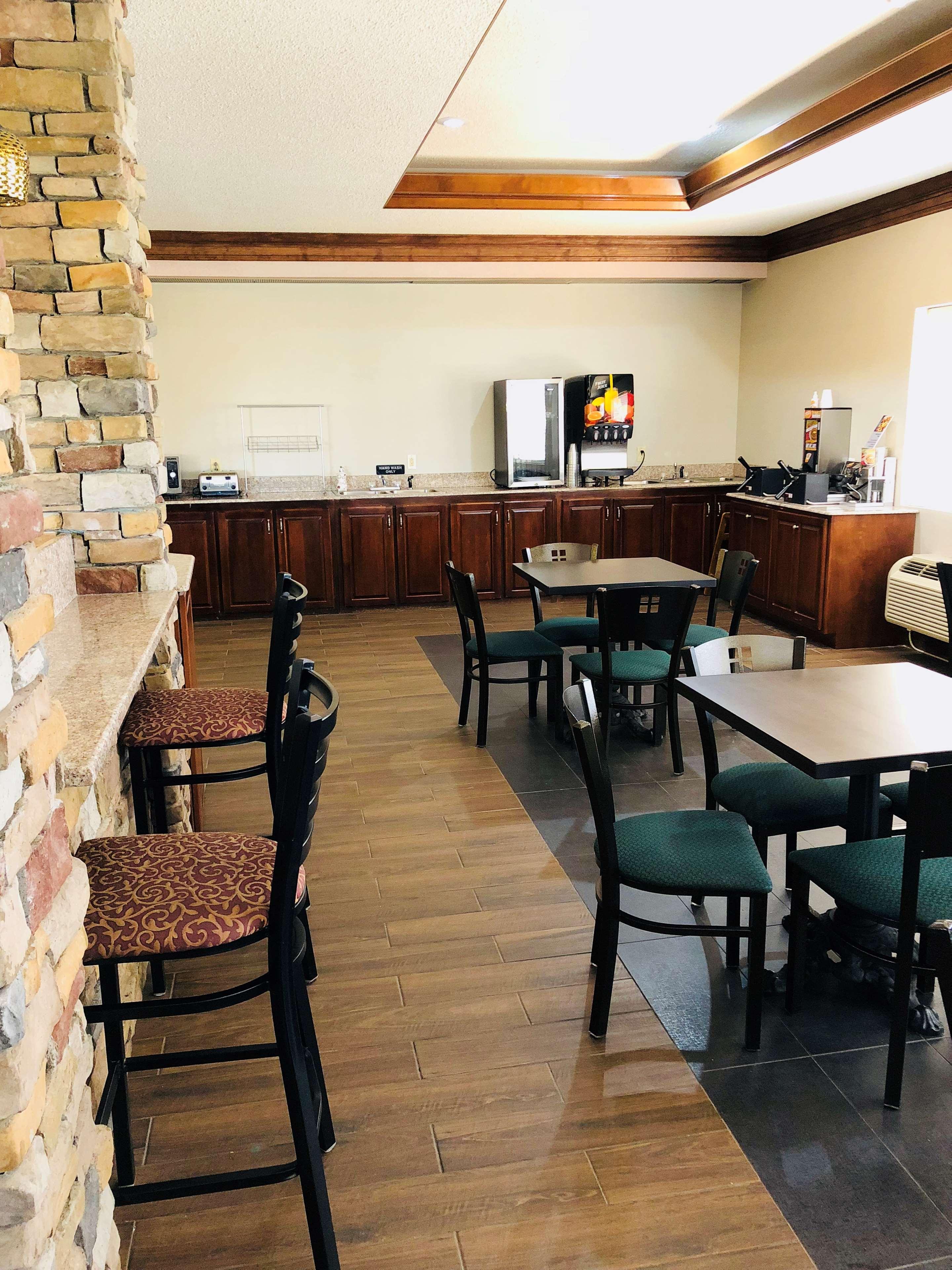 拜伦贝斯特韦斯特酒店 外观 照片